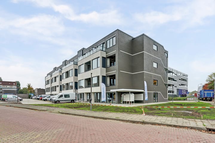 Gieskesstraat 43D in Hengelo photo