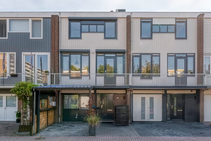 Giessen 13 in Zwolle Foto