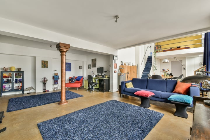 Gietersstraat 9B in Amsterdam photo