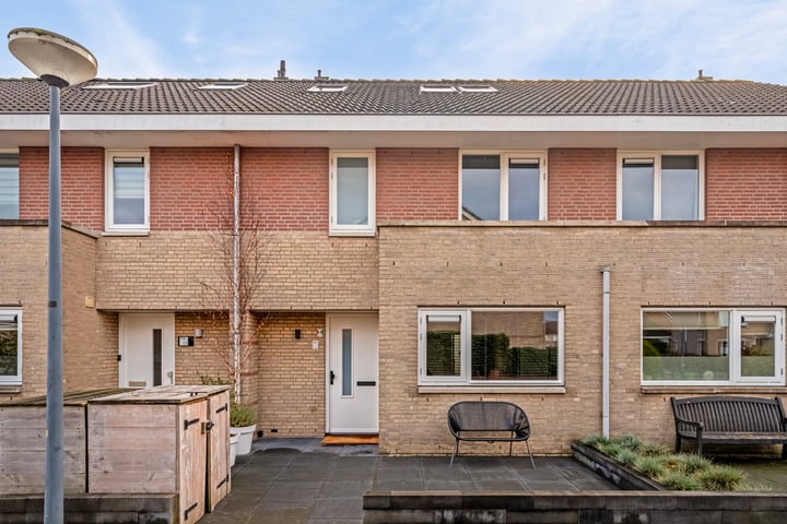 Giethuiserf 15A in Oosterhout photo