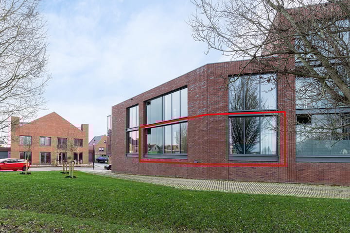 Gietijzer 45 in Hardinxveld-Giessendam Foto