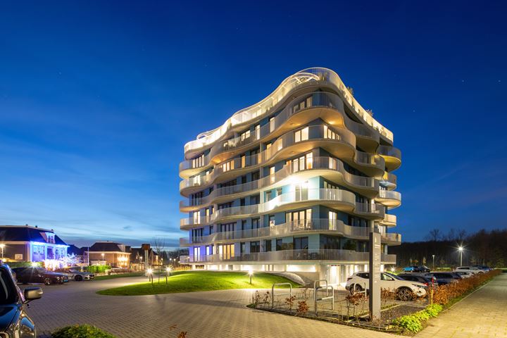 Gigantenstraat 67 in Almere photo