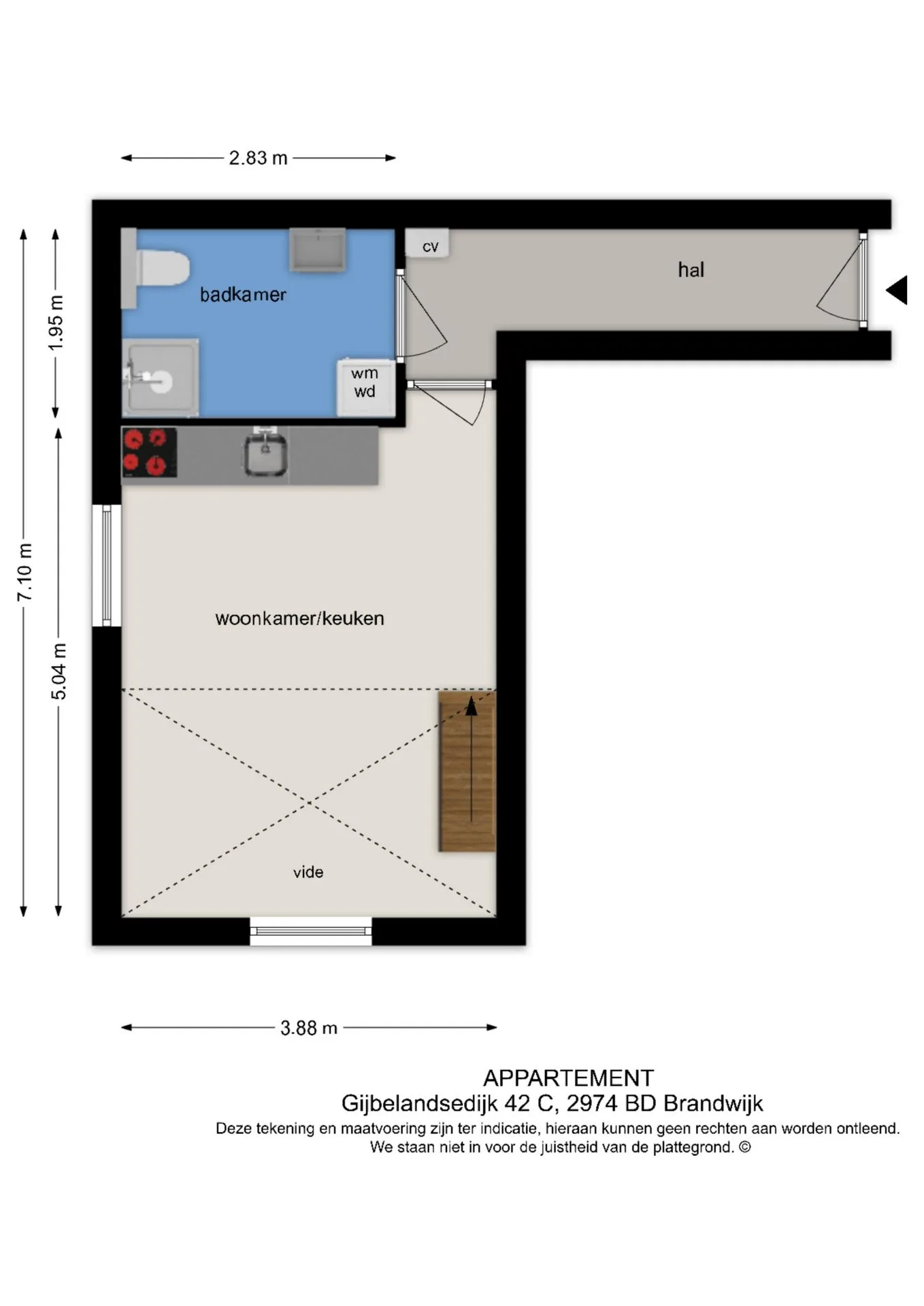 Gijbelandsedijk 42 C Brandwijk thumbnail 12