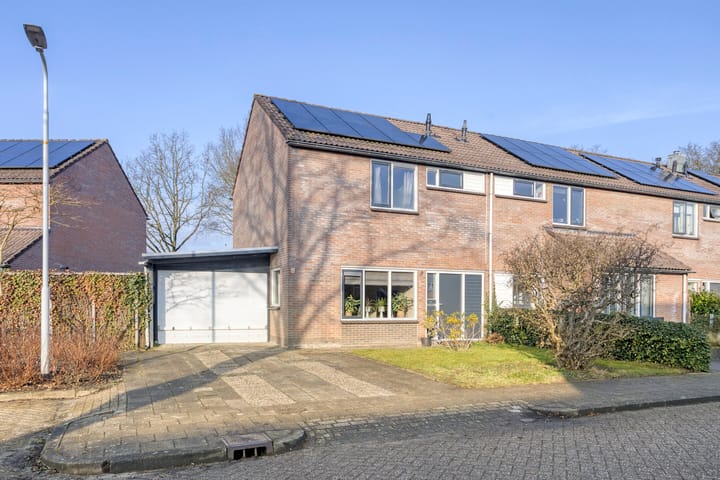 Gijenham 71 in Oosterwolde