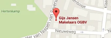 Team foto van Gijs Jansen Makelaars O.G. B.V.