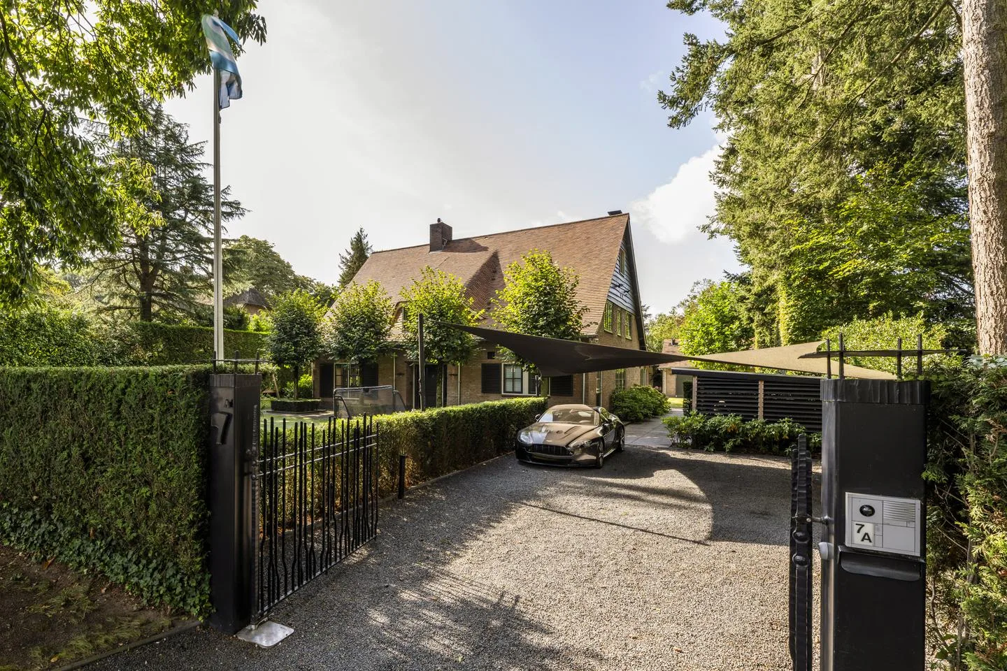 Team foto van Gijs Jansen Makelaars O.G. B.V.