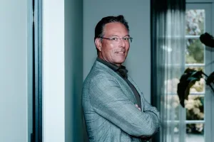 Foto van Gijsbert van Egmond