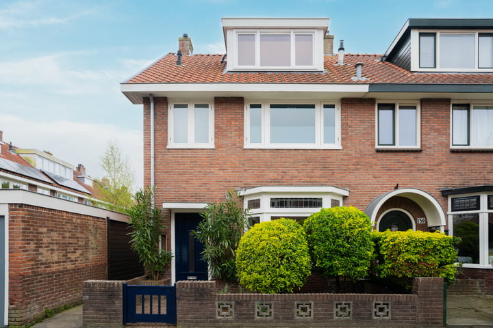 Gijsbrecht van Aemstelstraat 152 dans Haarlem photo