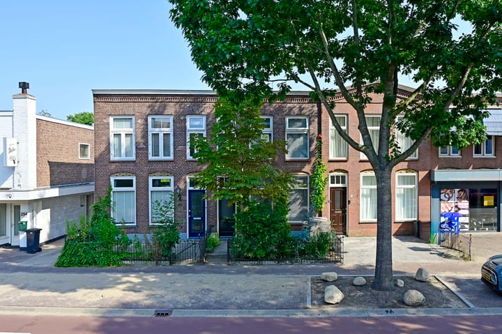 Gijsbrecht van Amstelstraat 250 in Hilversum Foto
