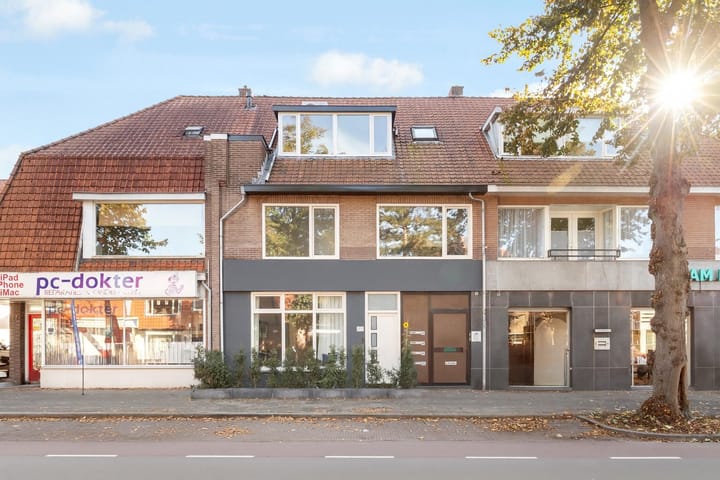 Gijsbrecht van Amstelstraat 99A-1 in Hilversum Foto