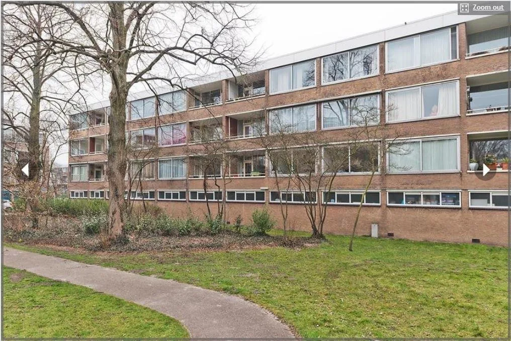 Gijsbrecht van IJselsteinstraat 105 in Amsterdam