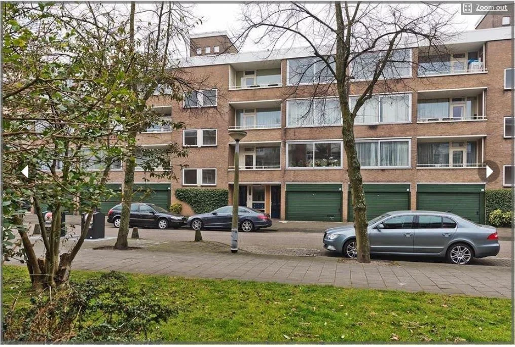 Gijsbrecht van IJselsteinstraat 105 Amsterdam foto 2
