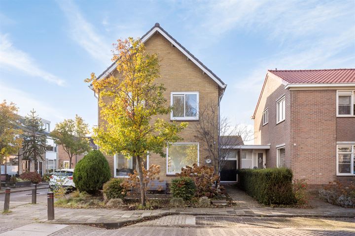 Gijsbrecht van Vianenstraat 7 dans Oosthuizen photo