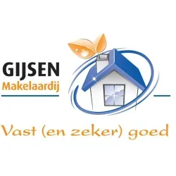 Logo van Gijsen Makelaardij