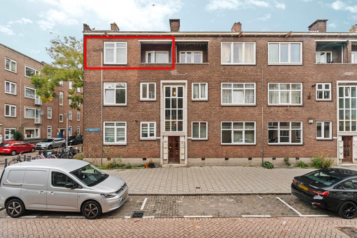 Gijsingstraat 73C dans Rotterdam photo