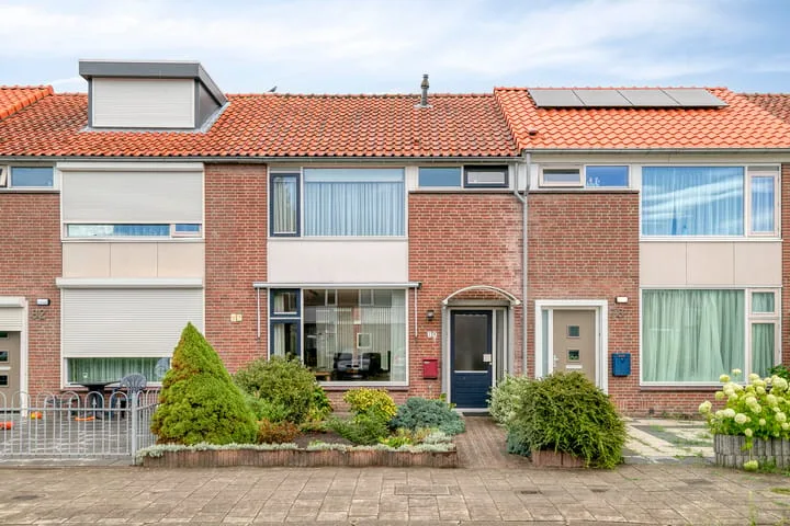 Gilbert van Zinnikstraat 80 in Breda