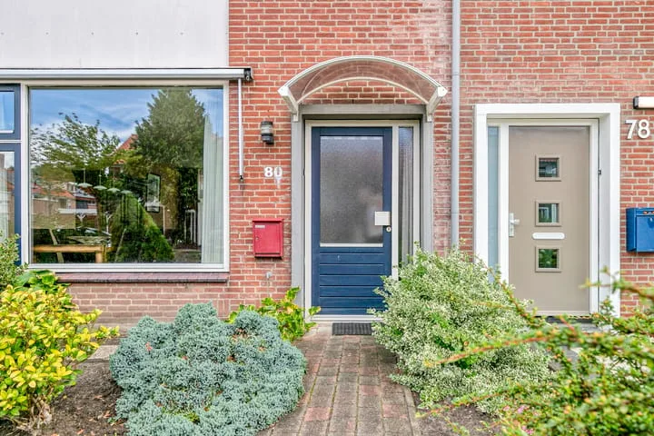 Gilbert van Zinnikstraat 80 Breda foto 2