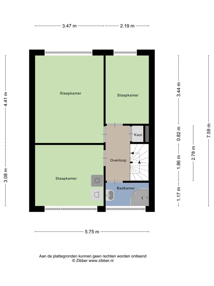 Gilbert van Zinnikstraat 80 Breda thumbnail 33