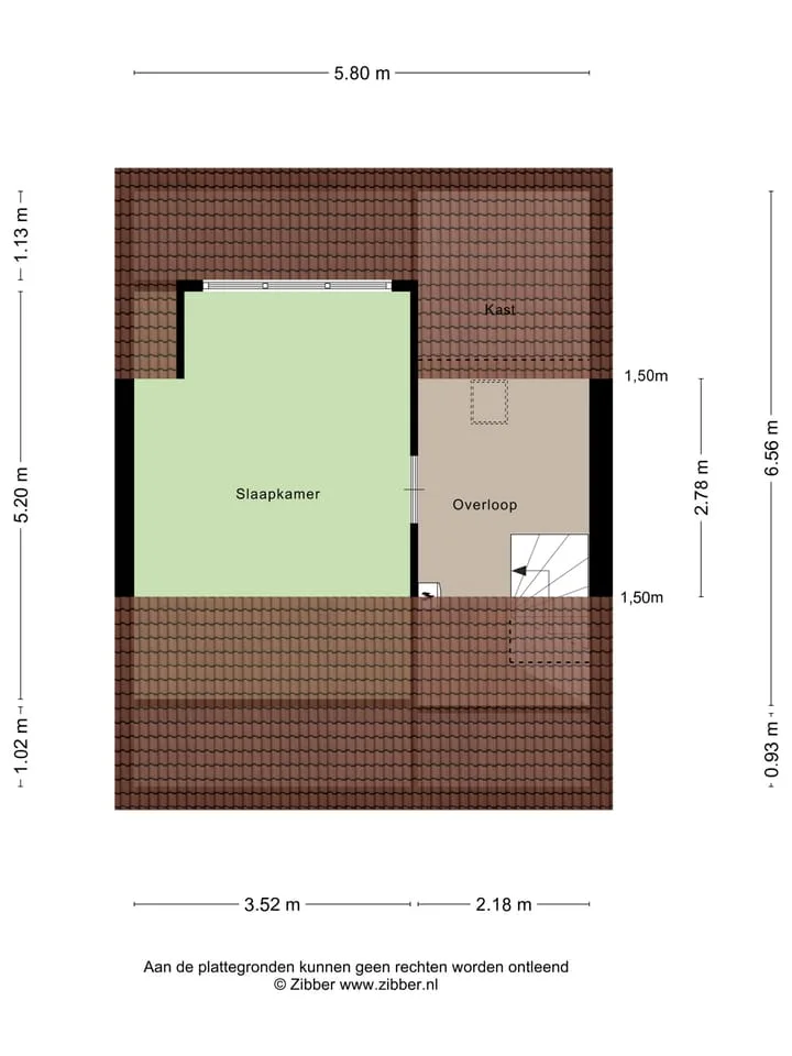 Gilbert van Zinnikstraat 80 Breda thumbnail 34
