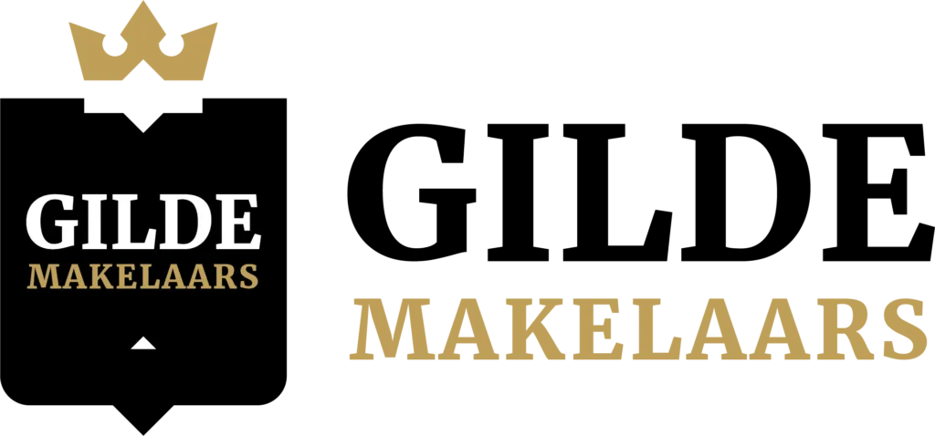 Team photo of Gilde Makelaars