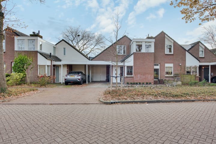 Photo of property Gildelaan 91, Hilvarenbeek