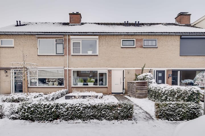 Gildeland 18 en Epe foto