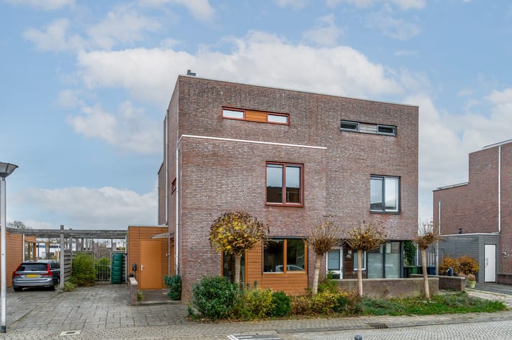 Gildenborch 18 dans Vianen photo