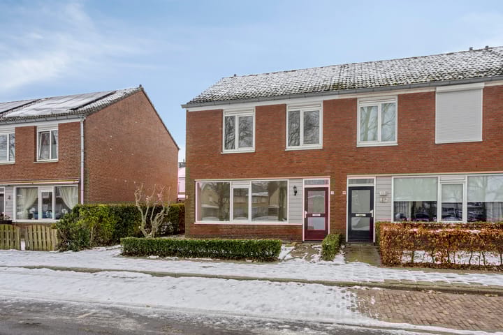 Photo of property Gildenstraat 9, Budel