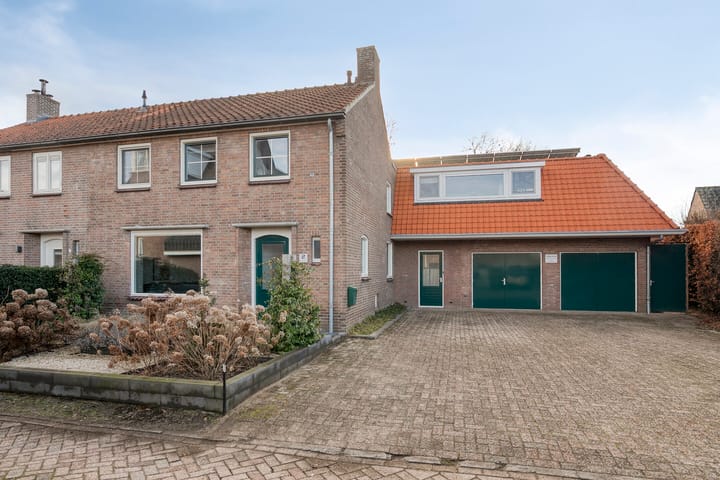 Gildepad 2 en Haaren foto