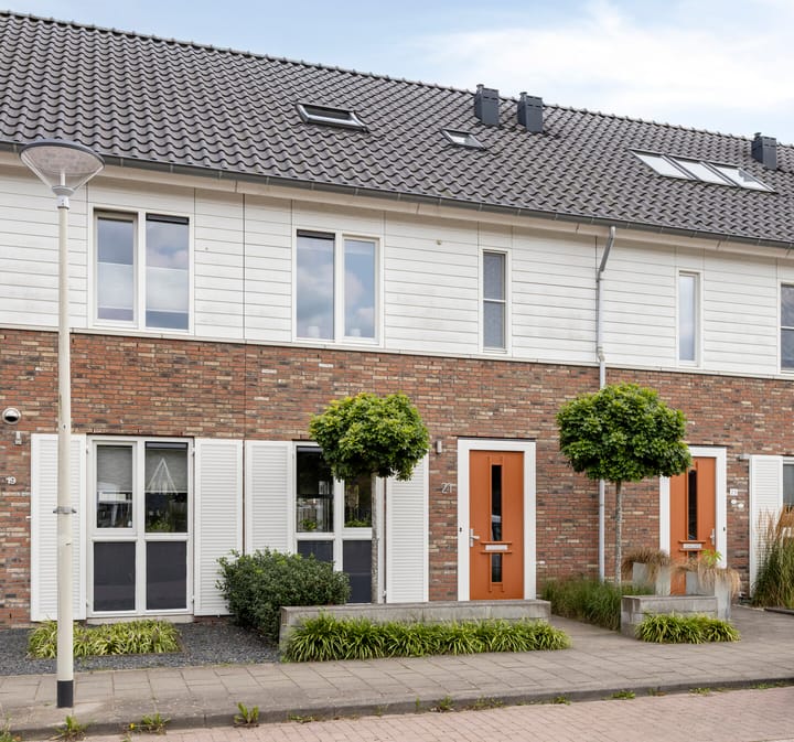 Gildeplein 21 in Lierop Foto