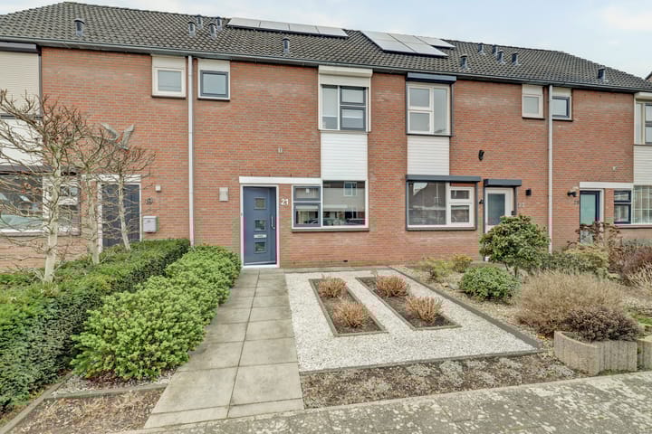 Gildestraat 21 in Gendt