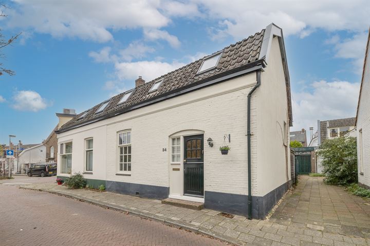 Gildestraat 34 in Bussum foto