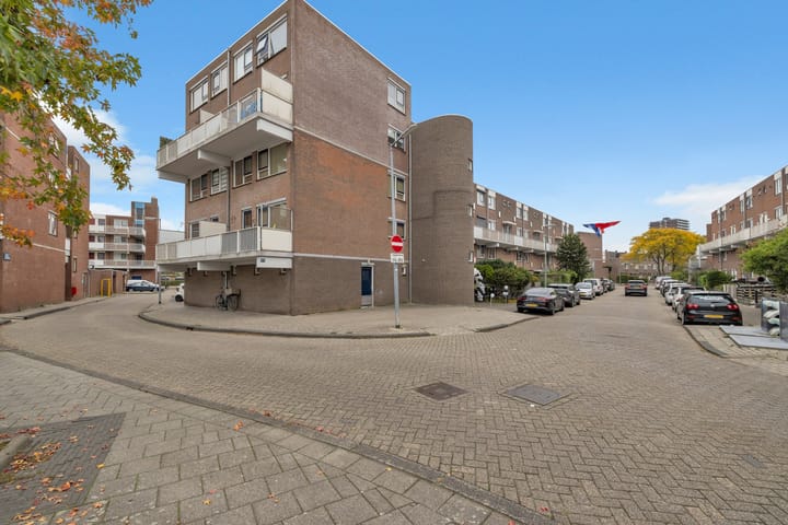 Gildeweg 50 en Schiedam foto
