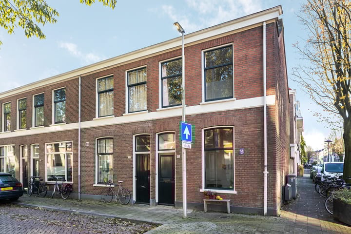 Gildstraat 115 in Utrecht photo