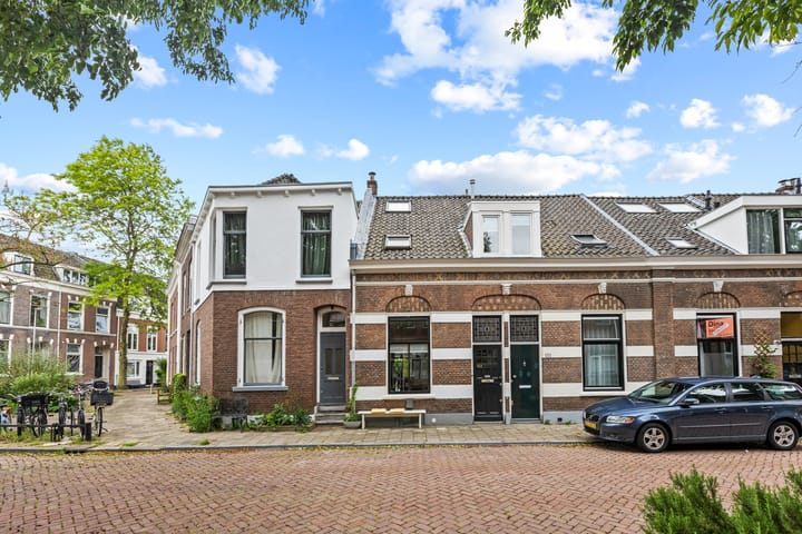Gildstraat 153 in Utrecht