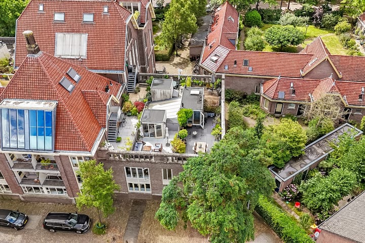 Photo of property Gildstraat 173, Utrecht