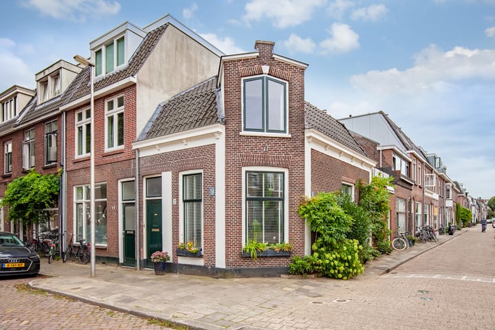 Photo of property Gildstraat 75, Utrecht