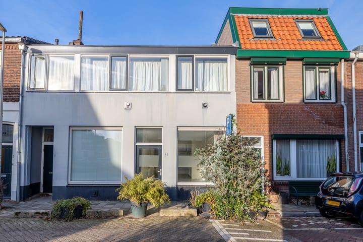 Gildstraat 8A in Utrecht