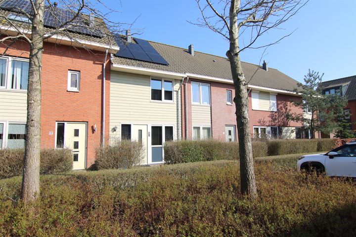 Gilles de Geusstraat 15 in Almere photo