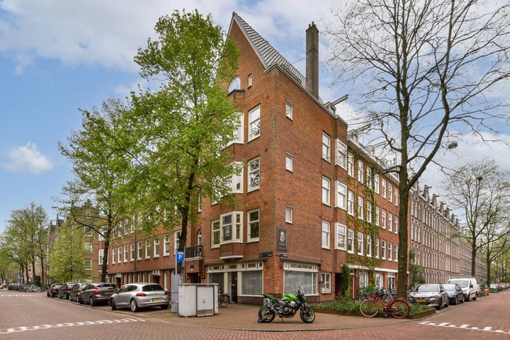 Gillis van Ledenberchstraat 77-3 en Amsterdam foto