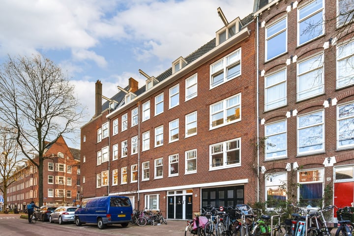 Gillis van Ledenberchstraat 83-1 dans Amsterdam photo