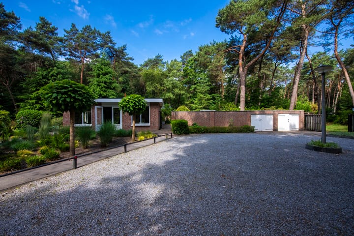 Gilzerbaan 471 in Tilburg Foto