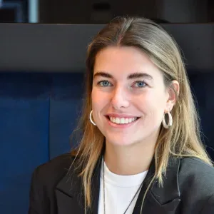 Foto van Gina Coronel