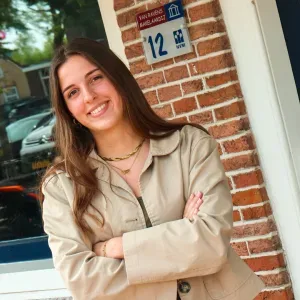 Foto van Ginger Bergsen