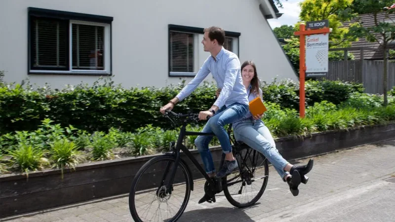 Photo de bureau de Ginkel Bemmelen NVM Makelaars