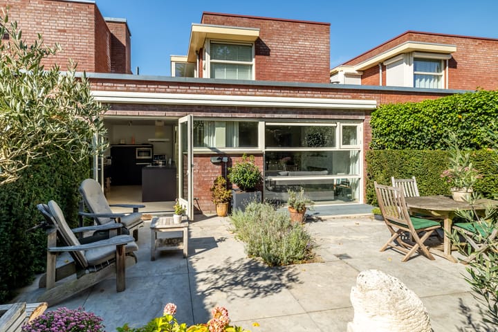 Ginnekenhof 9 in Breda Foto