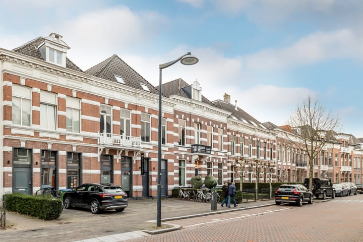 Ginnekenweg 116A dans Breda photo