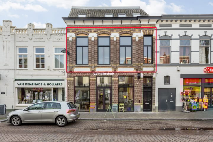 Ginnekenweg 50A dans Breda photo