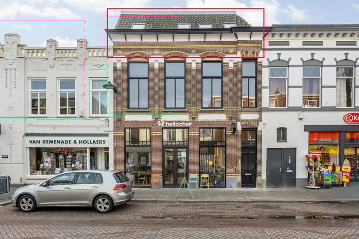 Ginnekenweg 50B dans Breda photo