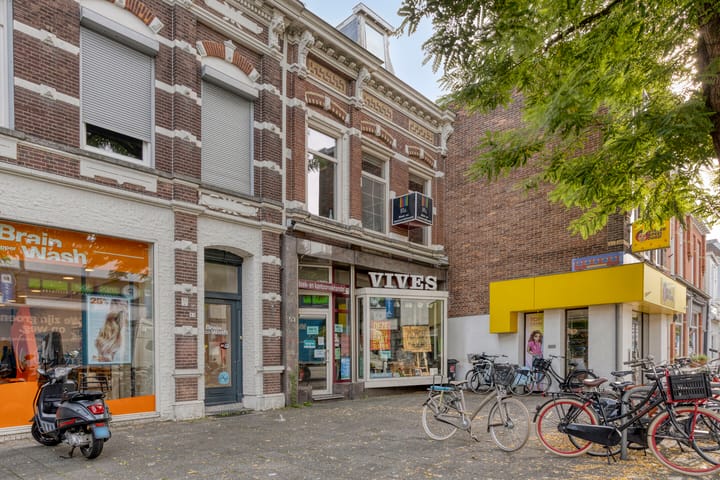 Ginnekenweg 53 en Breda foto